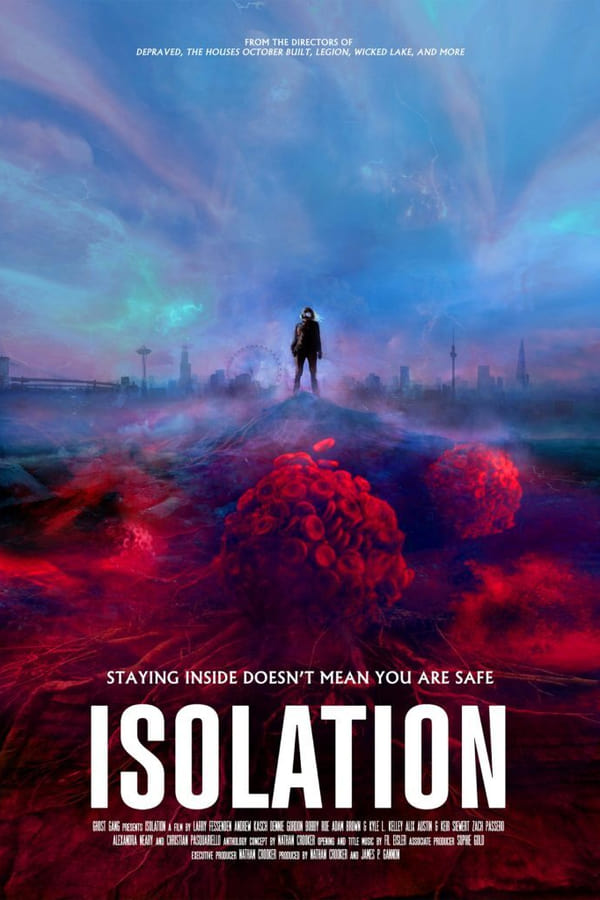 AR - Isolation (2021)