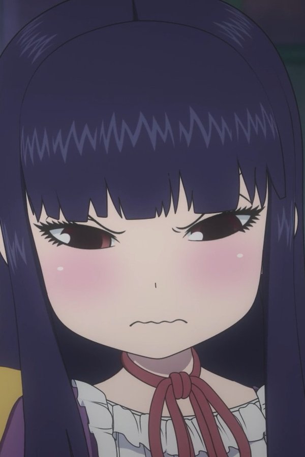 Hi Score Girl – S01E01 – ROUND 1