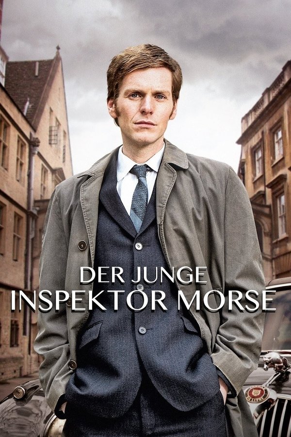 DE - Der junge Inspektor Morse