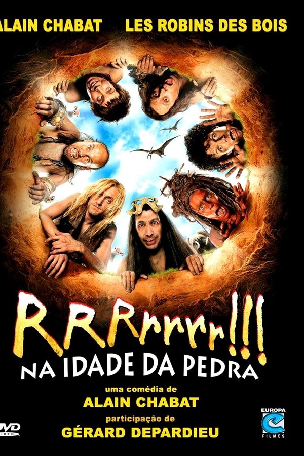 RRRrrrr!!! - Na Idade da Pedra (2004)