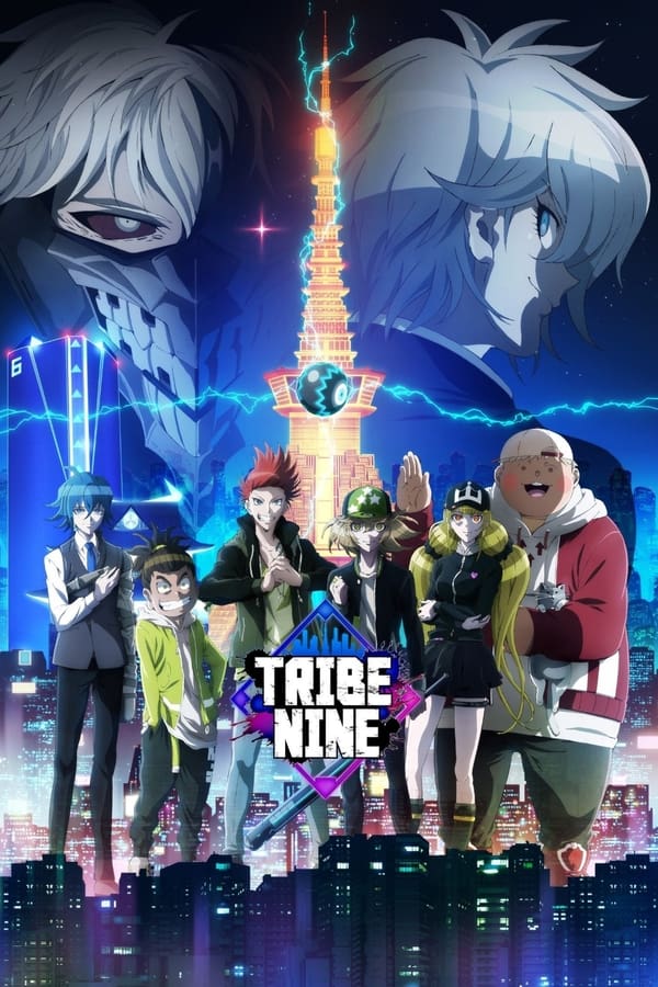 Tribe Nine Online