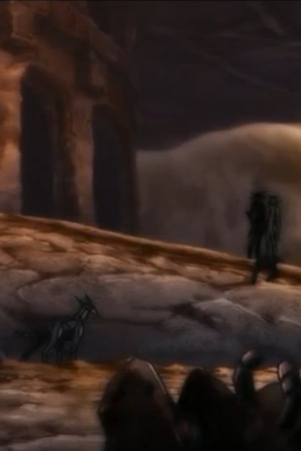 Kyashan Sins – S01E06 – Riunione con il destino