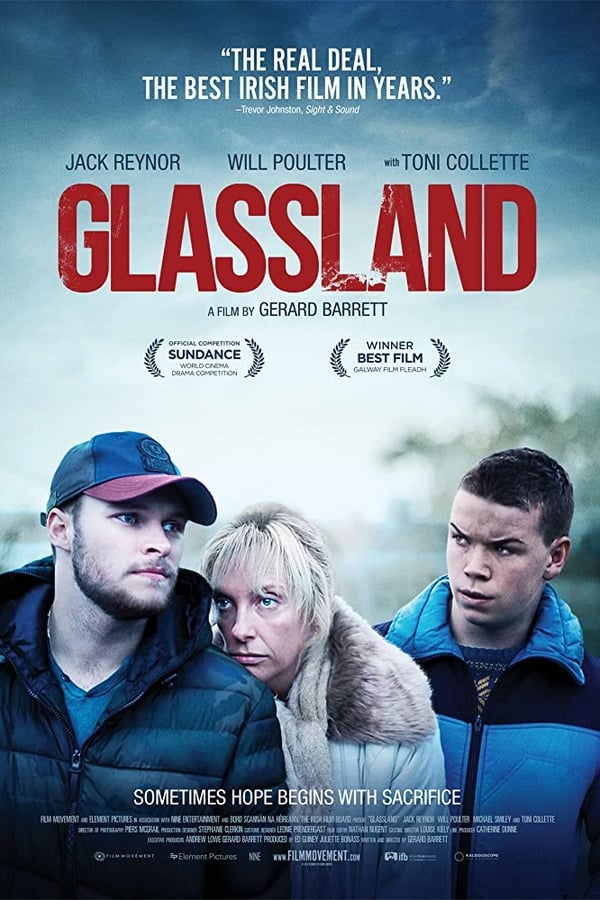 Glassland