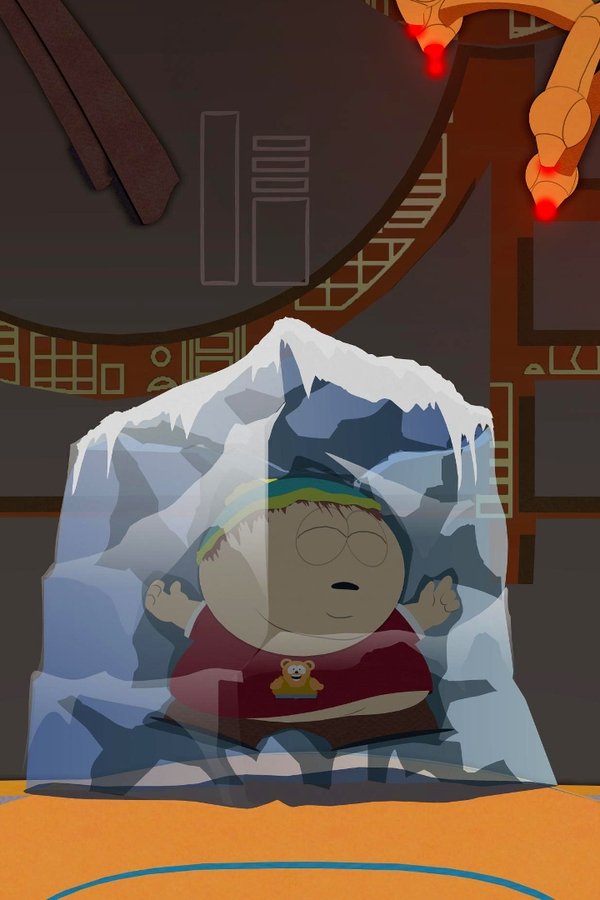 South Park – S10E12 – Viaggio nel futuro