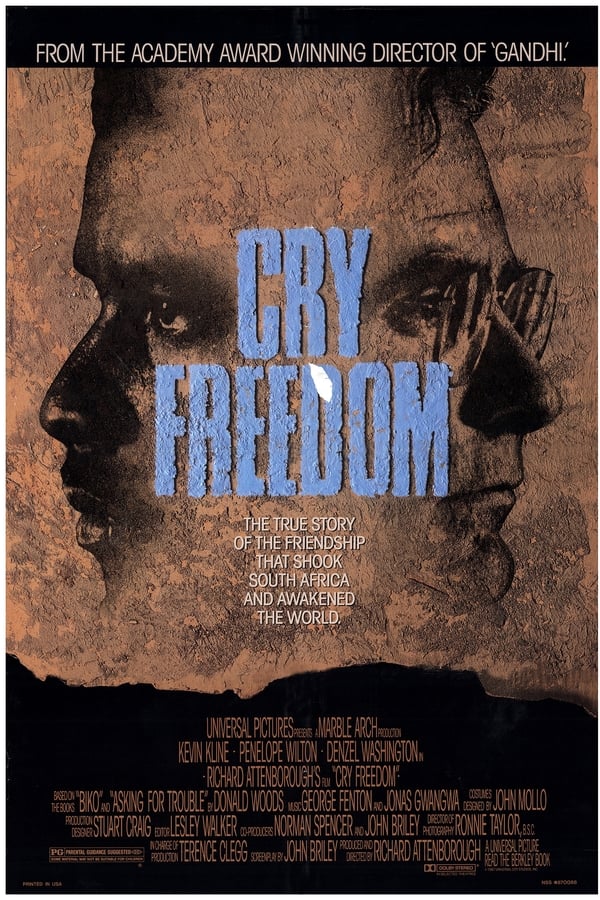 FR| Cry Freedom 