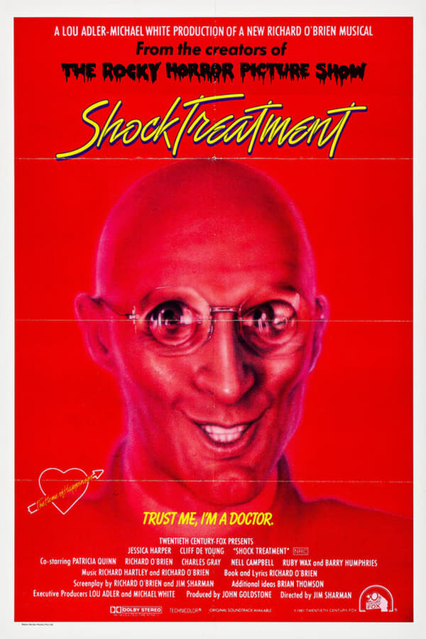 Shock Treatment – Trattamento da sballo!