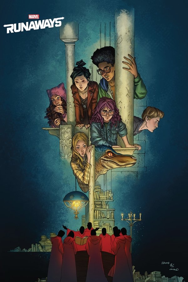 Marvel’s Runaways Saison 2 En streaming Marvel’s Runaways Saison 2 En streaming