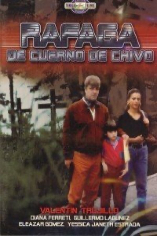 Rafaga de cuerno de chivo