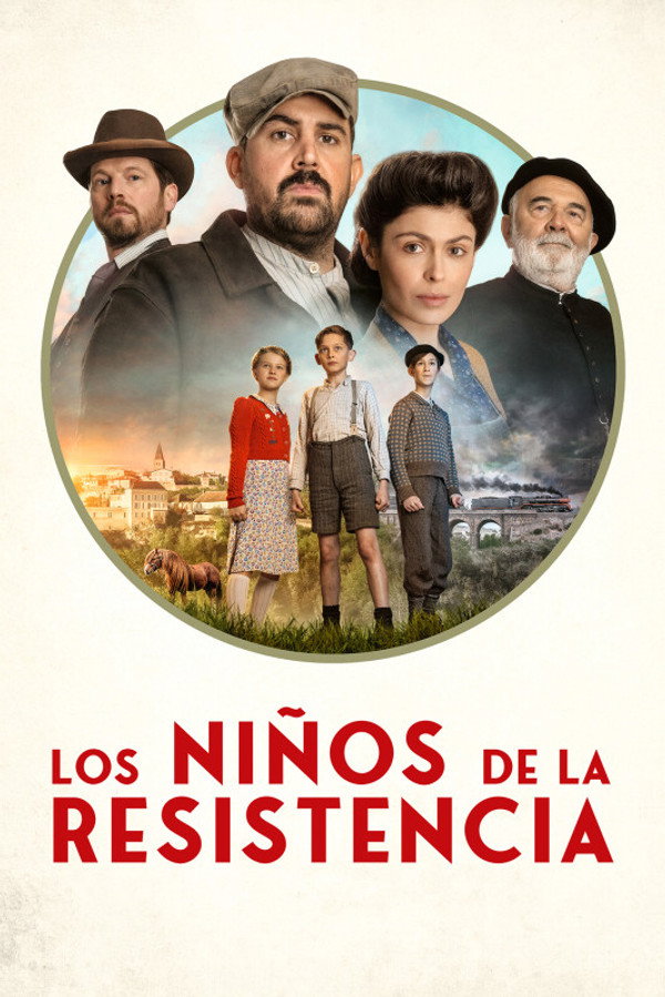 ES - Los niños de la Resistencia (HQ) (2026)