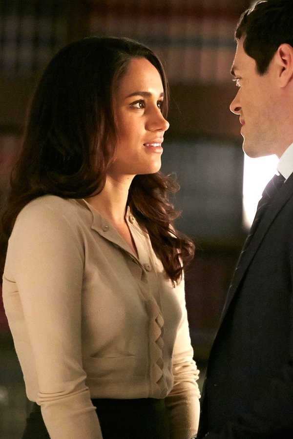 Suits – S04E06 – Al diavolo