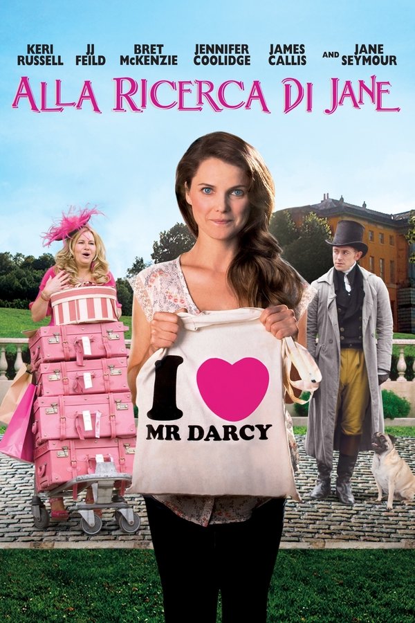 Alla ricerca di Jane (2013)