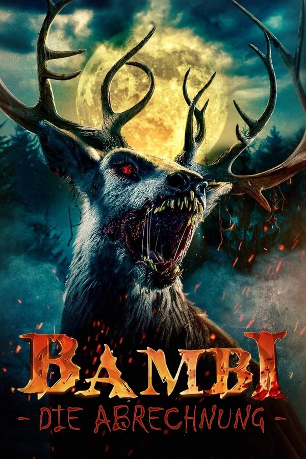 DE - Bambi: Die Abrechnung (2025)