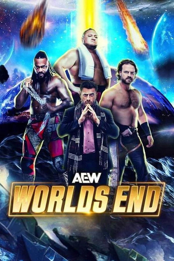 SPT - AEW Worlds End 2025 (2025)