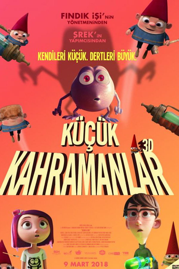 Küçük Kahramanlar (2017)