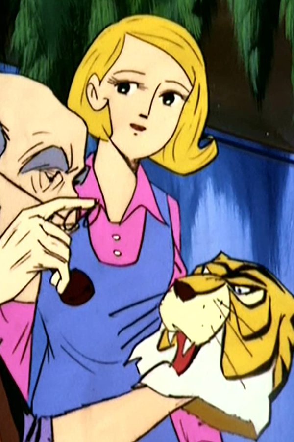 L’Uomo Tigre, il campione – S01E45 – La nuova maschera