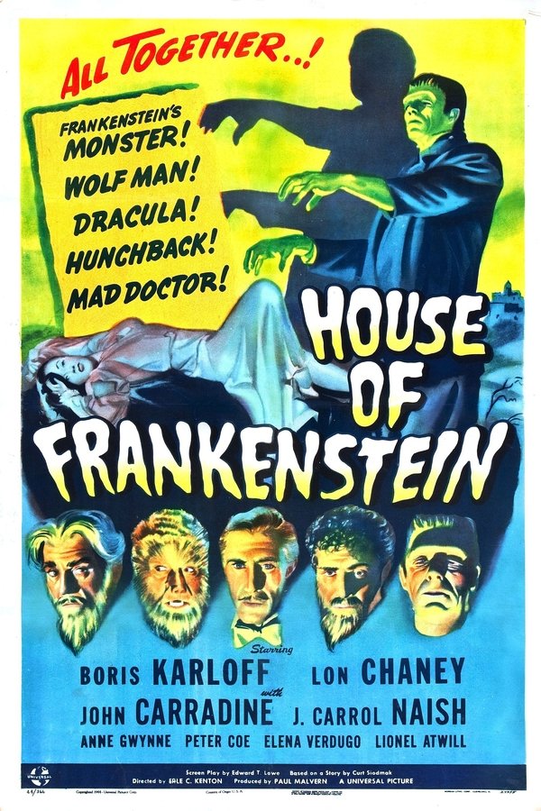 House of Frankenstein