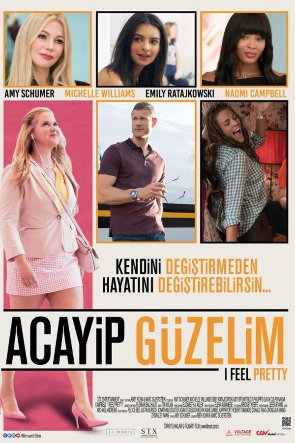 TR - Acayip Güzelim - 2018