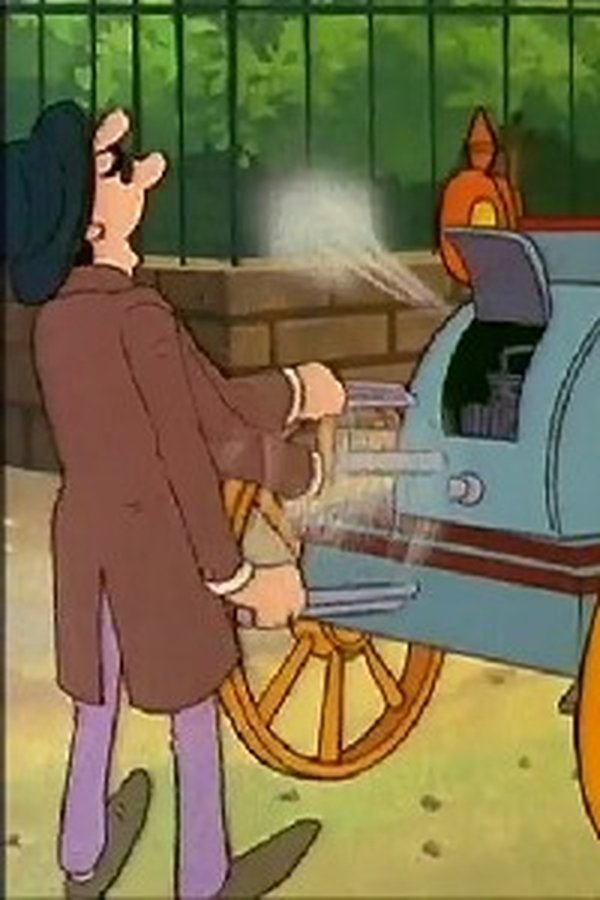 C’era una volta… l’Uomo – S01E24 – La Bella epoque