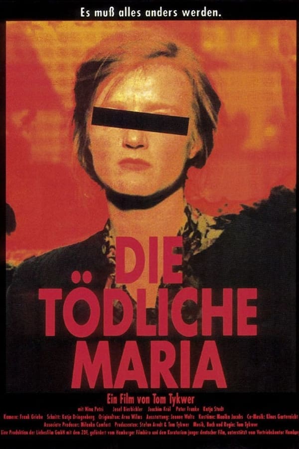 Die tödliche Maria