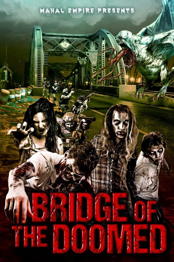 TVplus AR - Bridge of the Doomed (2022)