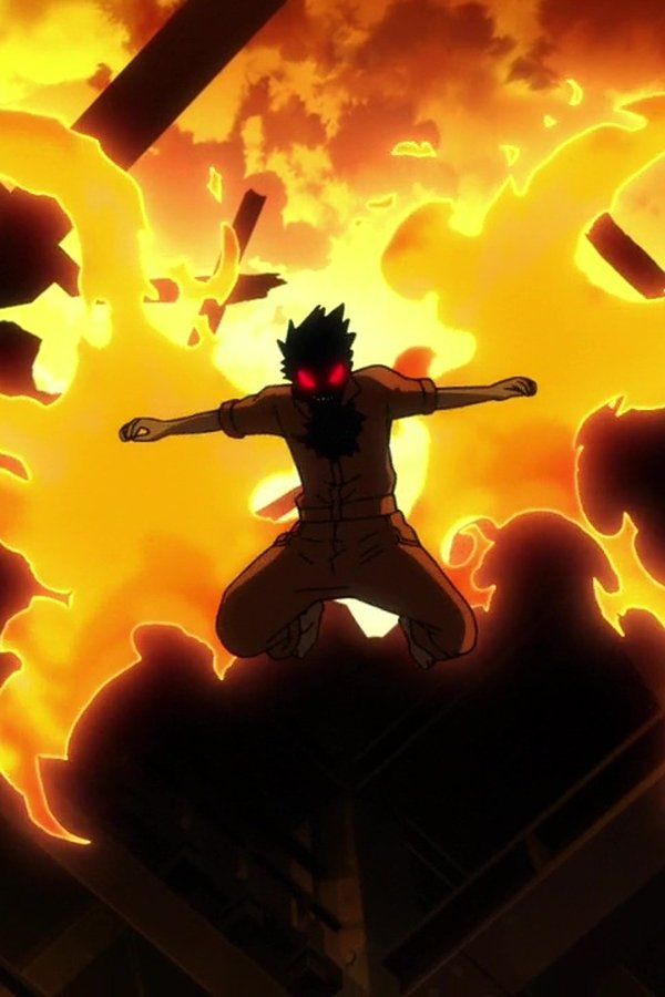 Fire Force – S01E08 – Gli insetti incendiari