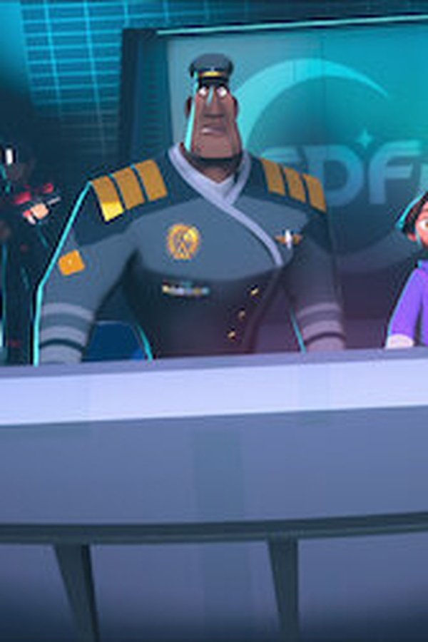 Robo-fratelli super giganti – S01E03 – Episodio 3