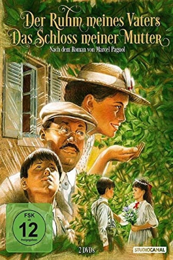 DE - Das Schloss meiner Mutter (1990)