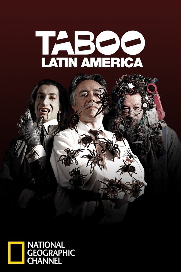 Taboo Latin America Poster