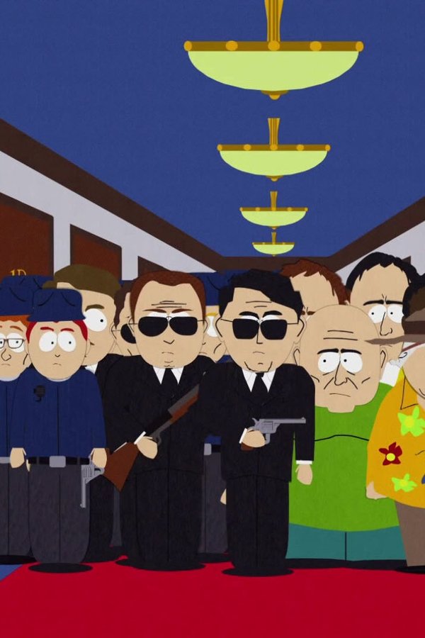 South Park – S04E05 – Giù le zampe dai bambini