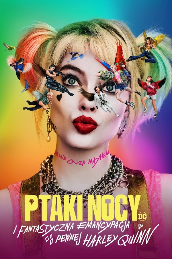 PL - Ptaki Nocy (i fantastyczna emancypacja pewnej Harley Quinn) - 2020