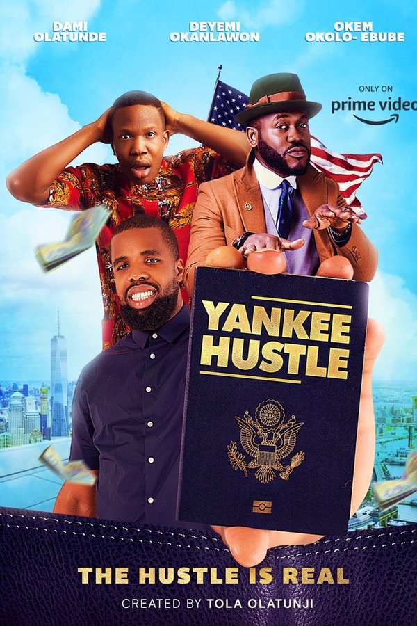 Yankee Hustle