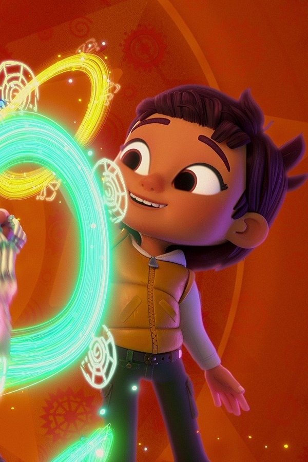 Spirit Rangers: I guardiani del parco – S01E01 – Episodio 1