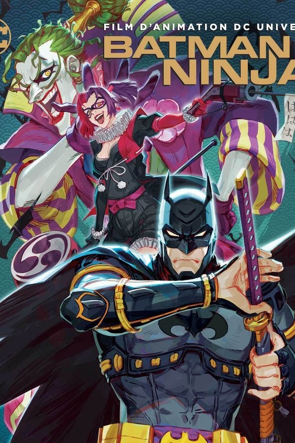 Batman Ninja