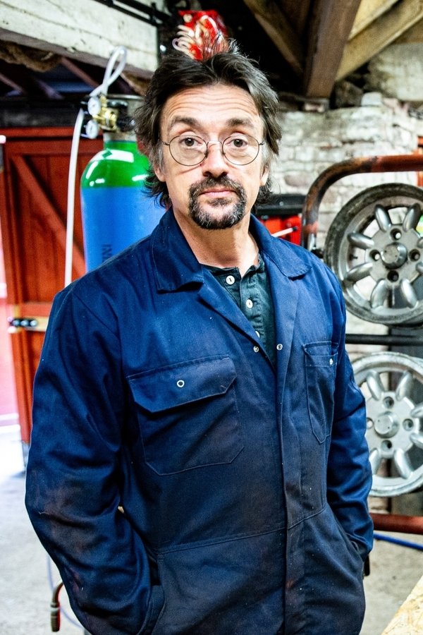 Sogni a quattro ruote con Richard Hammond – S01E05 – Episodio 5