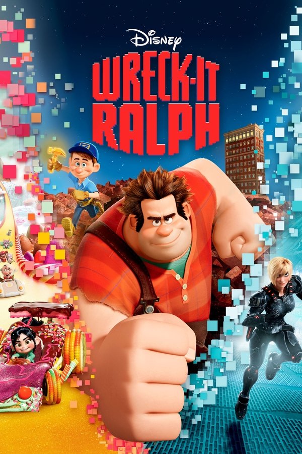 Wreck-It Ralph (2012)