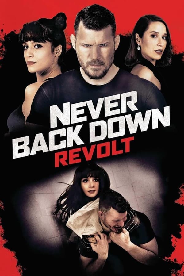 EN - Never Back Down: Revolt  (2021)