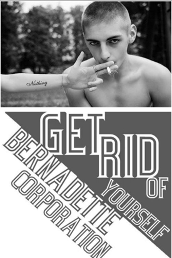 Get Rid of Yourself poster