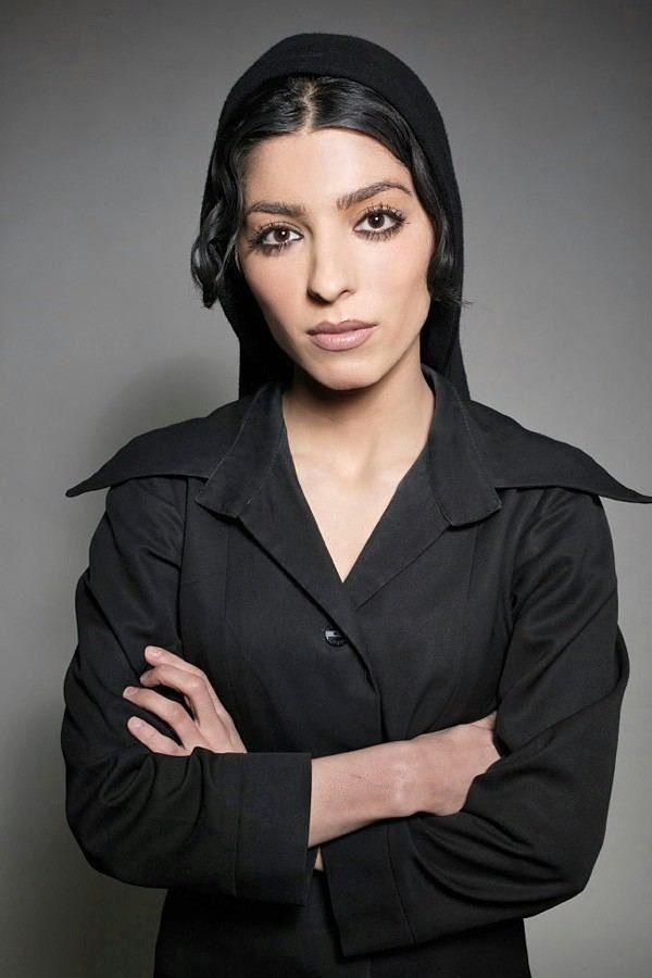 Samira Makhmalbaf's headshot