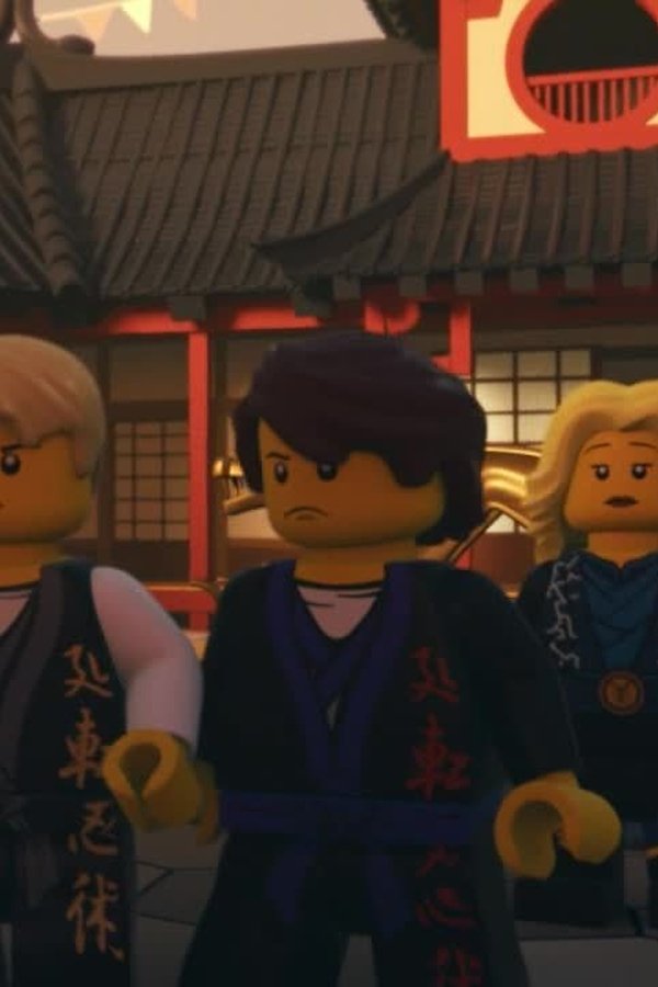 LEGO Ninjago: Masters of Spinjitzu – S07E10 – Perduti nel tempo