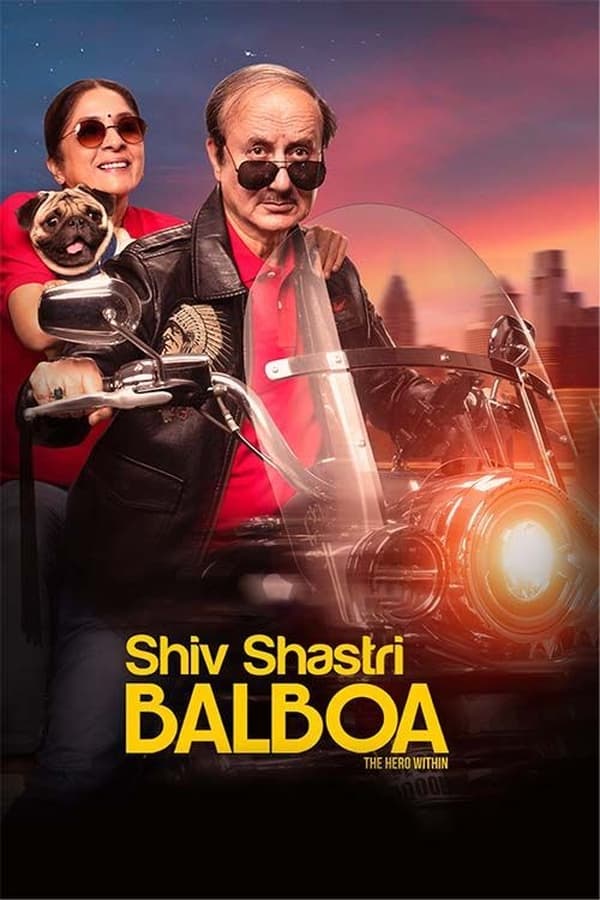 TVplus IN - Shiv Shastri Balboa (2023)