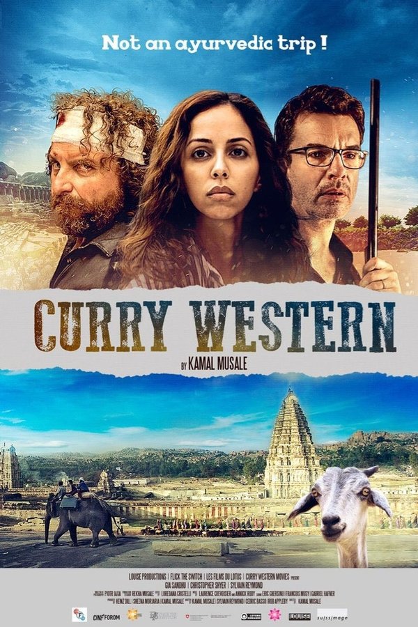 Curry Western