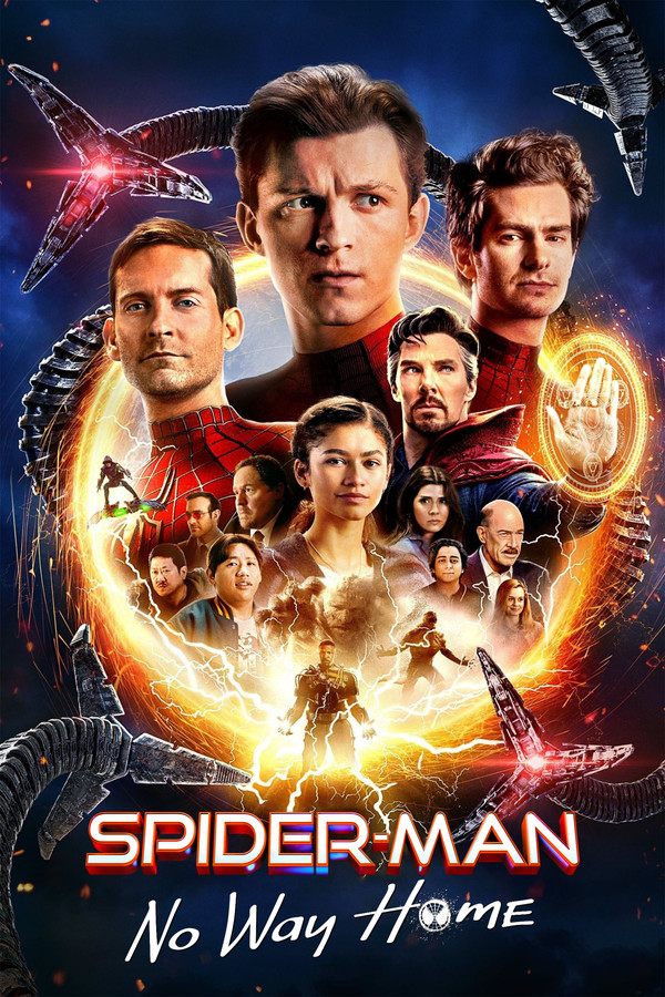 IT - Spider-Man: No Way Home (2021)