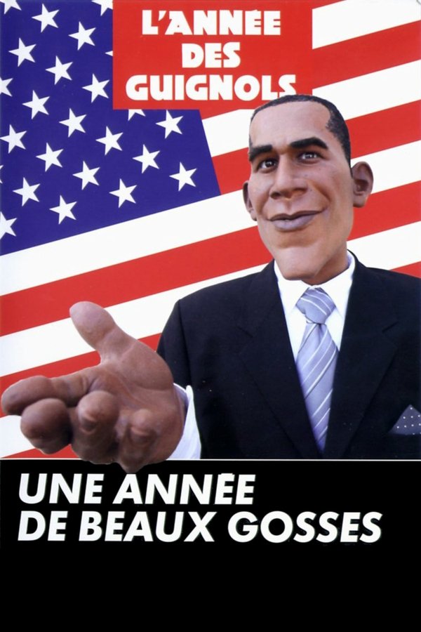 Compilation des Guignols de l'Info de 2008 à 2009.