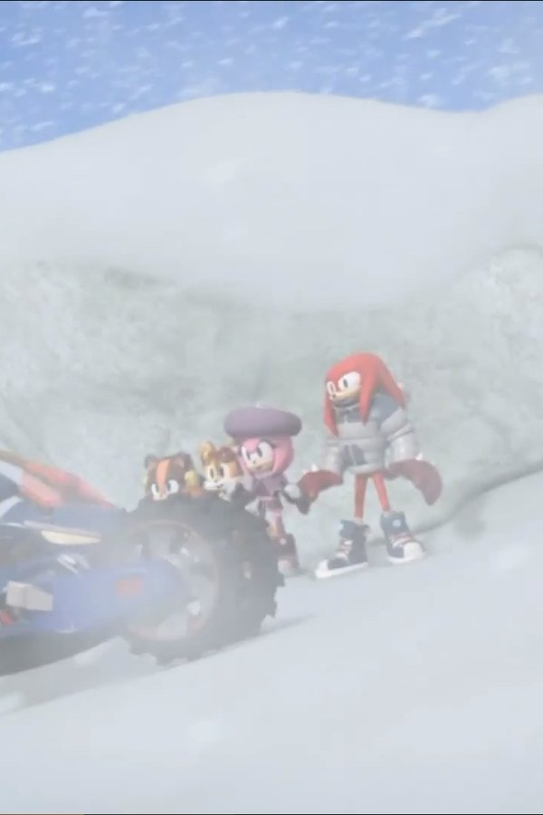 Sonic Boom – S02E17 – Episodio 17