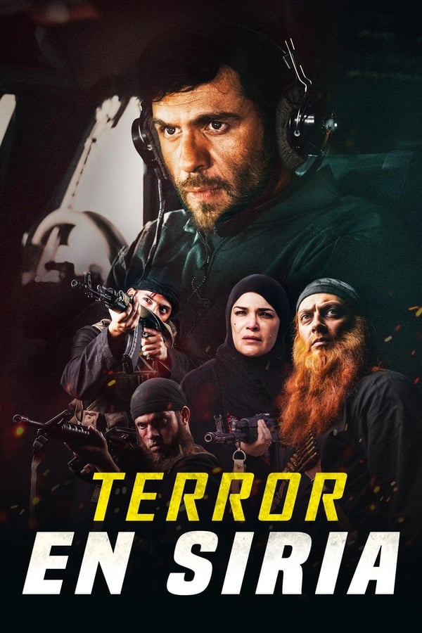 ES - Terror en Siria  (2018)