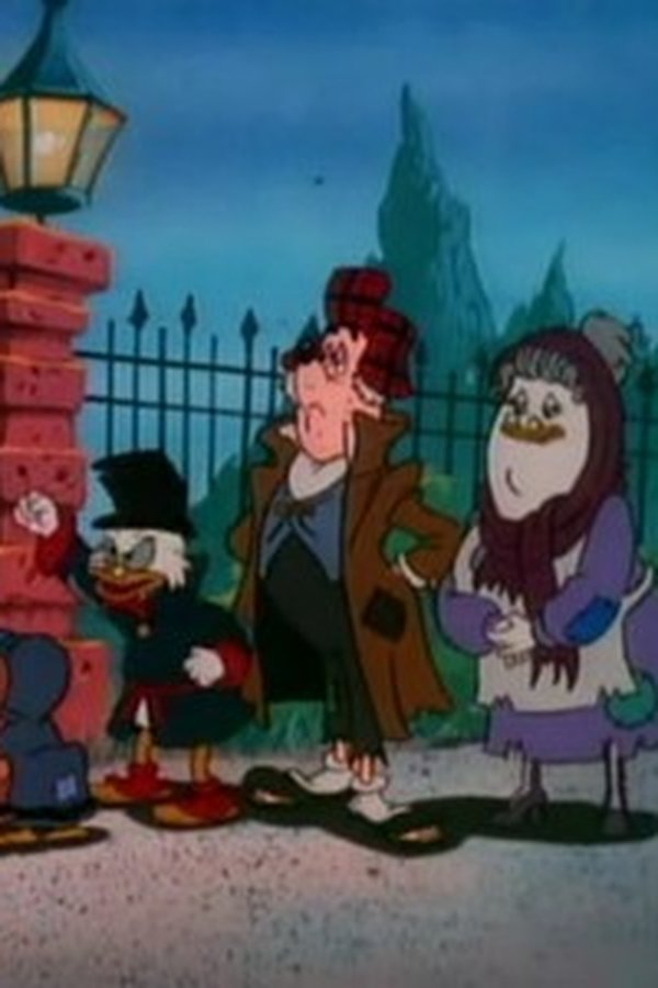 DuckTales: Avventure di paperi – S01E22 – Su e giù per Paperopoli