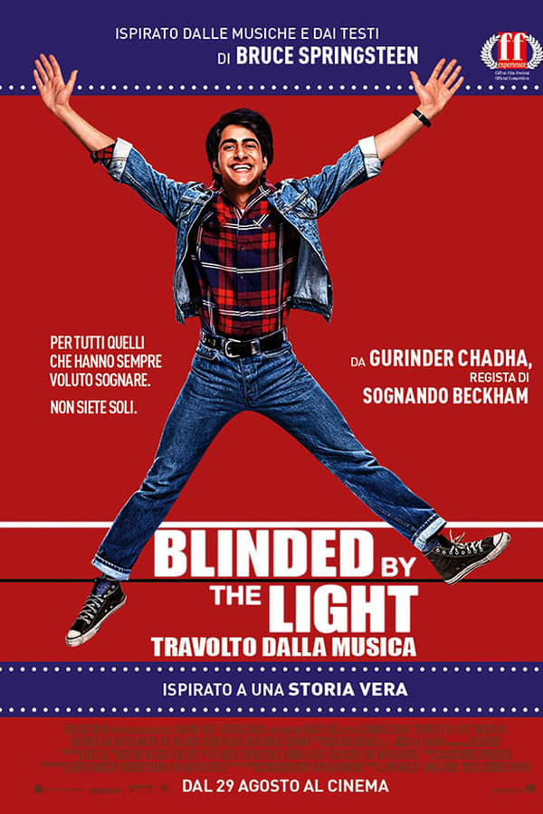 IT: Blinded by the Light - Travolto dalla musica (2019)