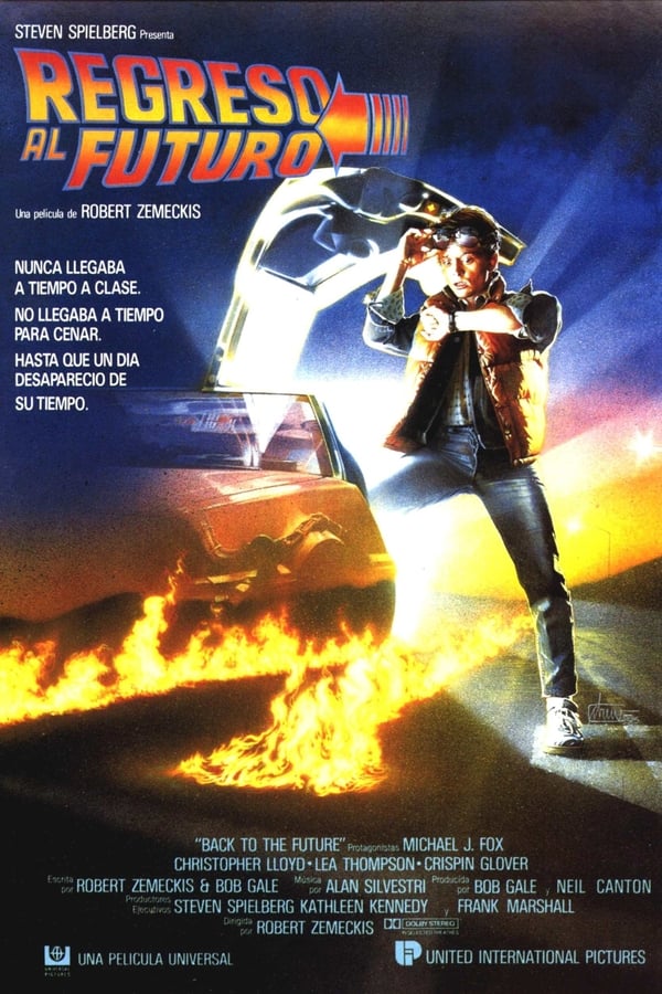 Regreso al futuro Regreso al futuro
