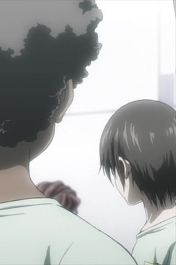 Terraformars – S01E08 – Episodio 8
