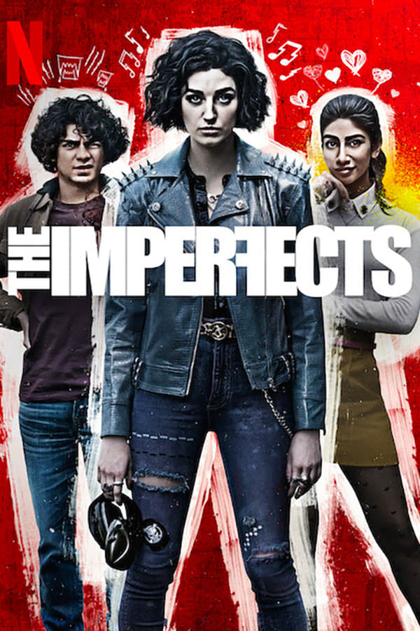 The Imperfects S01 2022 WEB-DL 720p